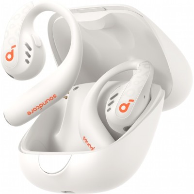 Навушники ANKER SoundСore AeroFit Pro White Навушники ANKER SoundСore AeroFit Pro White