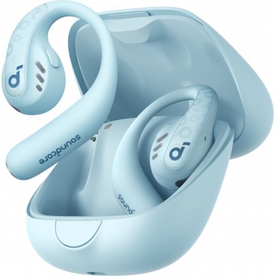 Навушники ANKER SoundСore AeroFit Pro Синій Навушники ANKER SoundСore AeroFit Pro Синій