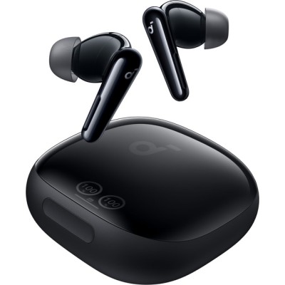 Навушники ANKER SoundСore Liberty 4 Pro Black matte Навушники ANKER SoundСore Liberty 4 Pro Black matte