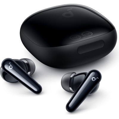 Навушники ANKER SoundСore Liberty 4 Pro Black matte Навушники ANKER SoundСore Liberty 4 Pro Black matte