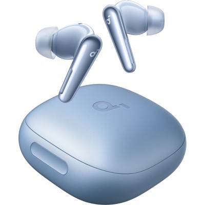 Навушники ANKER SoundСore Liberty 4 Pro Blue matte Навушники ANKER SoundСore Liberty 4 Pro Blue matte