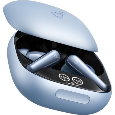 Навушники ANKER SoundСore Liberty 4 Pro Blue matte Навушники ANKER SoundСore Liberty 4 Pro Blue matte