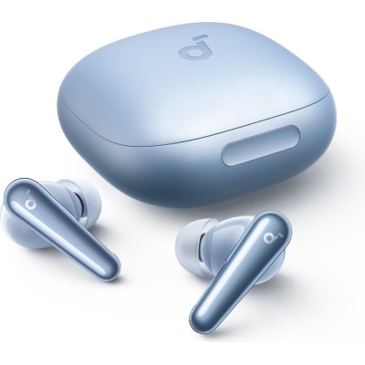 Навушники ANKER SoundСore Liberty 4 Pro Blue matte Навушники ANKER SoundСore Liberty 4 Pro Blue matte
