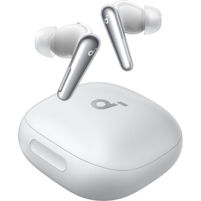Навушники ANKER SoundСore Liberty 4 Pro White matte Навушники ANKER SoundСore Liberty 4 Pro White matte