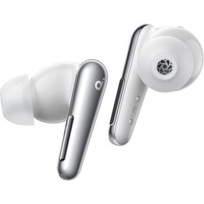 Навушники ANKER SoundСore Liberty 4 Pro White matte Навушники ANKER SoundСore Liberty 4 Pro White matte
