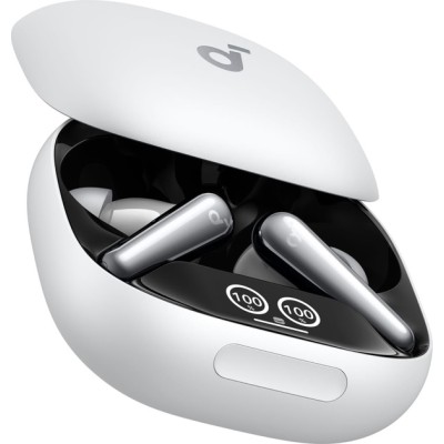 Навушники ANKER SoundСore Liberty 4 Pro White matte Навушники ANKER SoundСore Liberty 4 Pro White matte