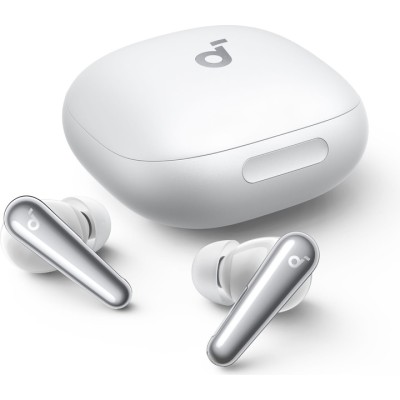 Навушники ANKER SoundСore Liberty 4 Pro White matte Навушники ANKER SoundСore Liberty 4 Pro White matte