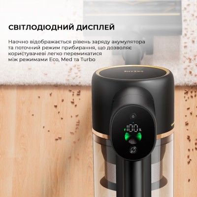 Ручний пилосос Dreame R10 Pro Aqua (VZV15A) Ручний пилосос Dreame R10 Pro Aqua (VZV15A)