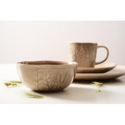 Тарілка Limited Edition HERB NATURE /обід./27 см (E1578-1)