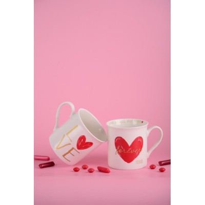 Чашка Limited Edition LOVE 310 мл / в асорт. (B153-E0332A/B/C/D) Чашка Limited Edition LOVE 310 мл / в асорт. (B153-E0332A/B/C/D)