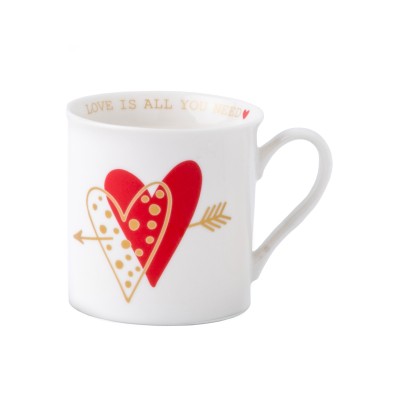Чашка Limited Edition LOVE 310 мл / в асорт. (B153-E0332A/B/C/D) Чашка Limited Edition LOVE 310 мл / в асорт. (B153-E0332A/B/C/D)