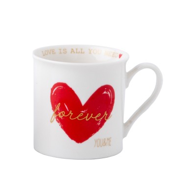 Чашка Limited Edition LOVE 310 мл / в асорт. (B153-E0332A/B/C/D) Чашка Limited Edition LOVE 310 мл / в асорт. (B153-E0332A/B/C/D)