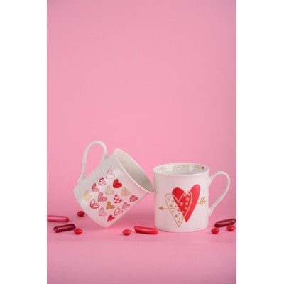 Чашка Limited Edition LOVE 310 мл / в асорт. (B153-E0332A/B/C/D) Чашка Limited Edition LOVE 310 мл / в асорт. (B153-E0332A/B/C/D)