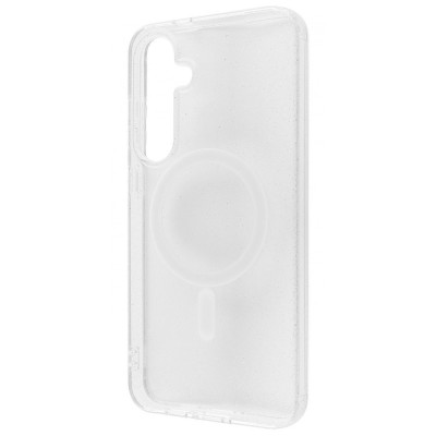 Чохол Proove Cuprum Case with Magnetic Ring Samsung Galaxy S24 FE white