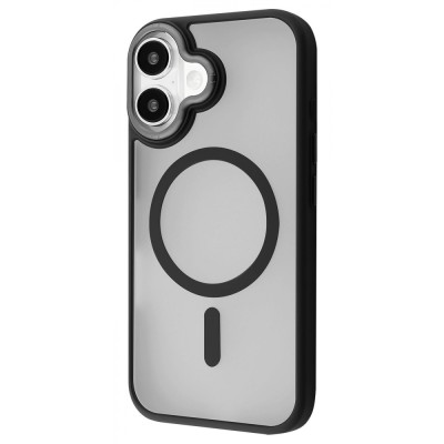 Чохол Proove Essence Case with Magnetic Ring iPhone 16 black Чохол Proove Essence Case with Magnetic Ring iPhone 16 black
