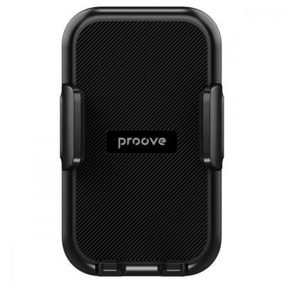 Автомобільний тримач Proove Alpha Air Outlet Car Mount (CHAP00000001) Black