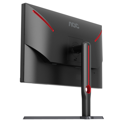 Монiтор TFT AOC 27” Q27G3XMN/BK MiniLED VA QHD 180Hz 2*HDMI DP Pivot Black/Red Монiтор TFT AOC 27” Q27G3XMN/BK MiniLED VA QHD 180Hz 2*HDMI DP Pivot Black/Red