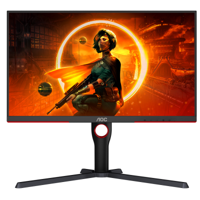 Монiтор TFT AOC 27” Q27G3XMN/BK MiniLED VA QHD 180Hz 2*HDMI DP Pivot Black/Red Монiтор TFT AOC 27” Q27G3XMN/BK MiniLED VA QHD 180Hz 2*HDMI DP Pivot Black/Red