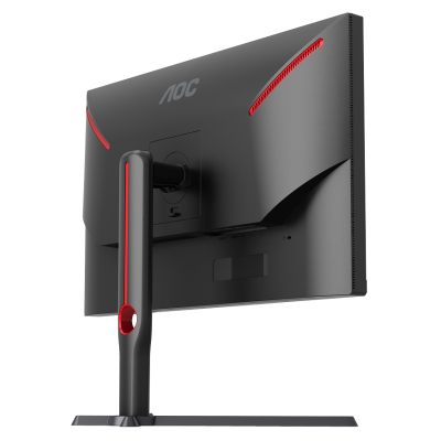 Монiтор TFT AOC 27” Q27G3XMN/BK MiniLED VA QHD 180Hz 2*HDMI DP Pivot Black/Red Монiтор TFT AOC 27” Q27G3XMN/BK MiniLED VA QHD 180Hz 2*HDMI DP Pivot Black/Red
