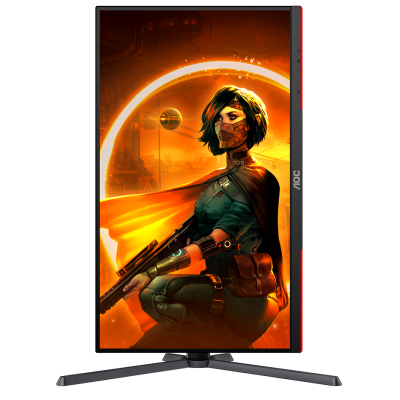 Монiтор TFT AOC 27” Q27G3XMN/BK MiniLED VA QHD 180Hz 2*HDMI DP Pivot Black/Red Монiтор TFT AOC 27” Q27G3XMN/BK MiniLED VA QHD 180Hz 2*HDMI DP Pivot Black/Red