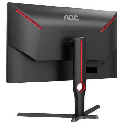 Монiтор TFT AOC 27” Q27G3XMN/BK MiniLED VA QHD 180Hz 2*HDMI DP Pivot Black/Red Монiтор TFT AOC 27” Q27G3XMN/BK MiniLED VA QHD 180Hz 2*HDMI DP Pivot Black/Red