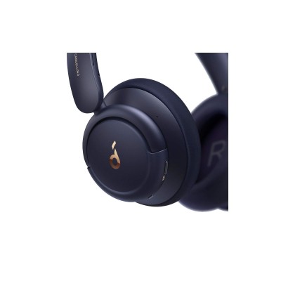 Навушники ANKER SoundСore Life Q30 v2 Midnight Blue Навушники ANKER SoundСore Life Q30 v2 Midnight Blue