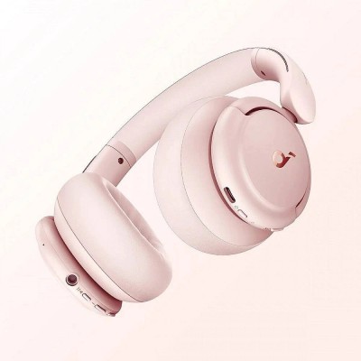 Навушники ANKER SoundСore Life Q30 v2 Sakura Pink Навушники ANKER SoundСore Life Q30 v2 Sakura Pink