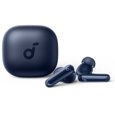 Навушники ANKER SoundСore P40i Сині Навушники ANKER SoundСore P40i Сині