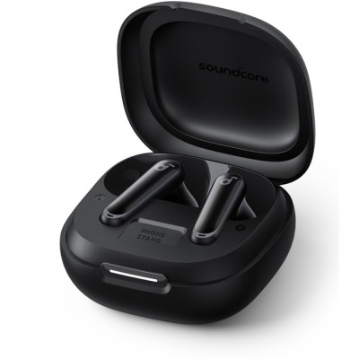 Навушники ANKER SoundСore P40i Чорні Навушники ANKER SoundСore P40i Чорні