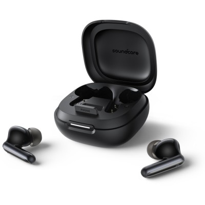 Навушники ANKER SoundСore P40i Чорні Навушники ANKER SoundСore P40i Чорні