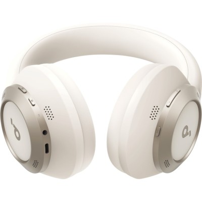 Навушники ANKER SoundСore Space One Pro White