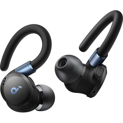 Навушники ANKER SoundСore Sport X20 Black Навушники ANKER SoundСore Sport X20 Black
