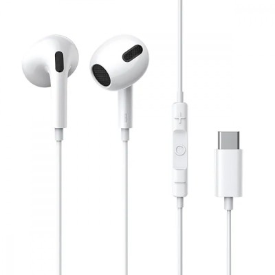 Навушники Baseus Encok CZ19 (Type-C) (A00182201213-00) white