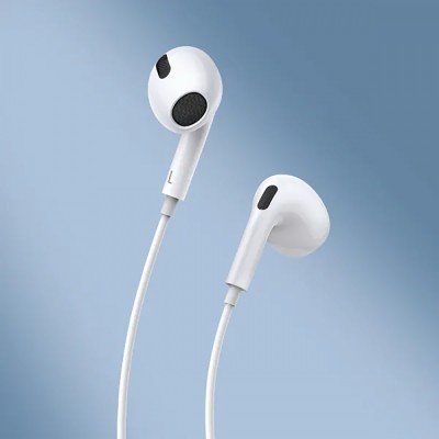 Навушники Baseus Encok CZ19 (Type-C) (A00182201213-00) white