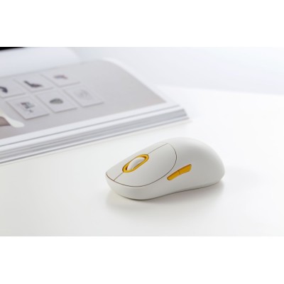 Миша Xiaomi Wireless Mouse 3 (BHR7638CN) White Миша Xiaomi Wireless Mouse 3 (BHR7638CN) White