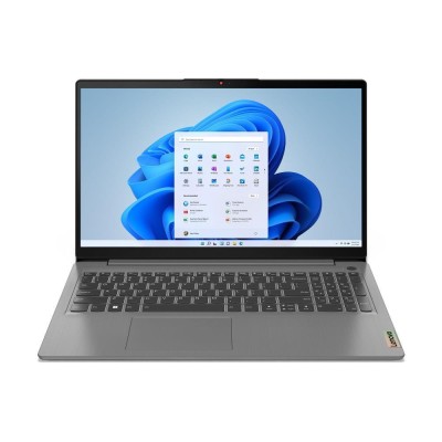 Ноутбук LENOVO IP3-15IAU7 CI5-1235U 15" 16/512GB 82RK01A8RA