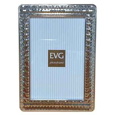Рамка EVG ONIX 10X15 C18 Срібна Рамка EVG ONIX 10X15 C18 Срібна