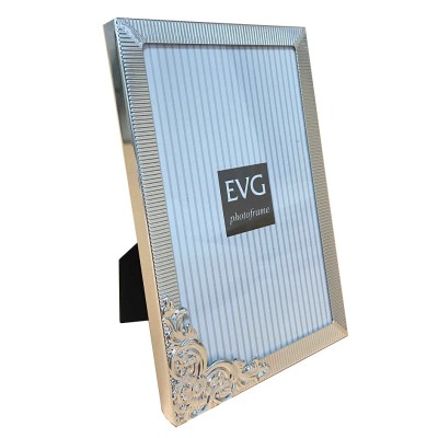 Рамка EVG ONIX 10X15 D1 Срібна Рамка EVG ONIX 10X15 D1 Срібна