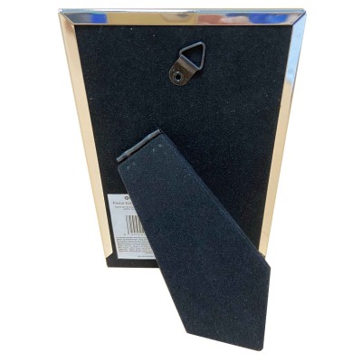 Рамка EVG ONIX 10X15 D1 Срібна Рамка EVG ONIX 10X15 D1 Срібна