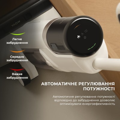 Ручний пилосос Dreame Mova K30 Mix (HMV24A) Ручний пилосос Dreame Mova K30 Mix (HMV24A)
