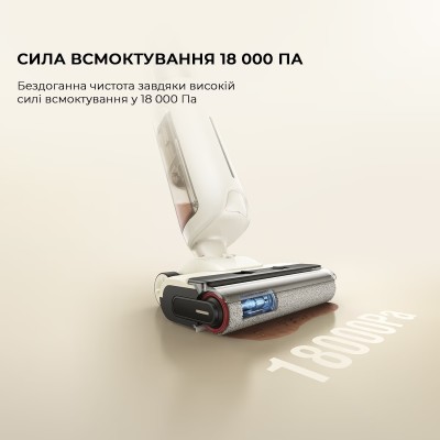 Ручний пилосос Dreame Mova K30 Mix (HMV24A) Ручний пилосос Dreame Mova K30 Mix (HMV24A)