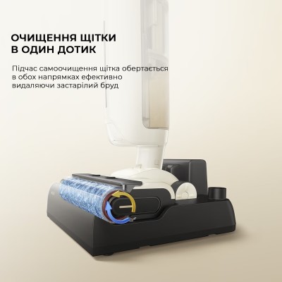 Ручний пилосос Dreame Mova K30 Mix (HMV24A) Ручний пилосос Dreame Mova K30 Mix (HMV24A)