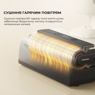 Ручний пилосос Dreame Mova K30 Mix (HMV24A) Ручний пилосос Dreame Mova K30 Mix (HMV24A)