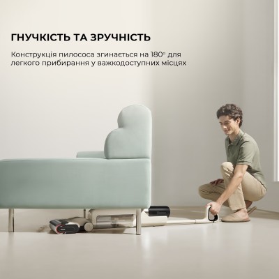 Ручний пилосос Dreame Mova K30 Mix (HMV24A) Ручний пилосос Dreame Mova K30 Mix (HMV24A)