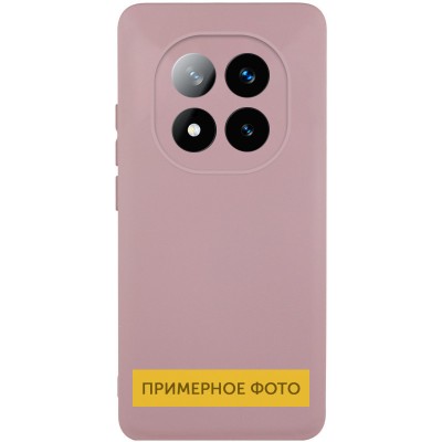 Чохол Silicone Cover Lakshmi Full Camera (AA) для Xiaomi Redmi A5 / Poco C71 Рожевий / Pink Sand Чохол Silicone Cover Lakshmi Full Camera (AA) для Xiaomi Redmi A5 / Poco C71 Рожевий / Pink Sand