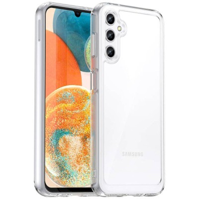 Чохол TPU Space Case transparent для Samsung Galaxy A16 4G/5G / A26 5G Прозорий