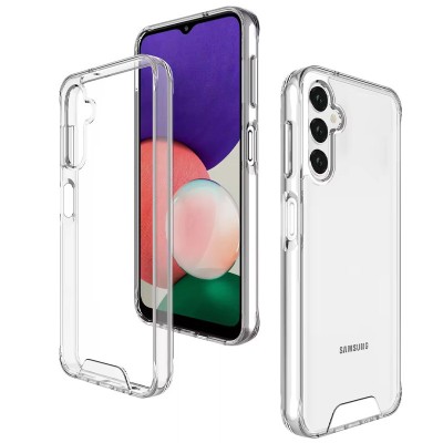 Чохол TPU Space Case transparent для Samsung Galaxy A16 4G/5G / A26 5G Прозорий