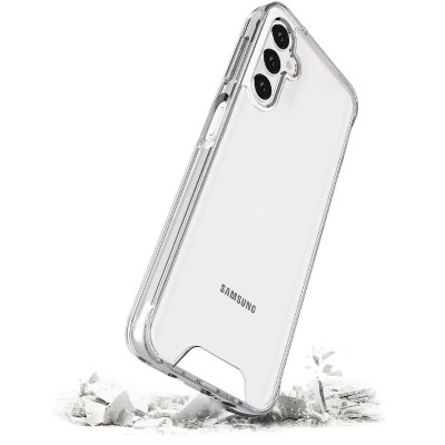 Чохол TPU Space Case transparent для Samsung Galaxy A16 4G/5G / A26 5G Прозорий