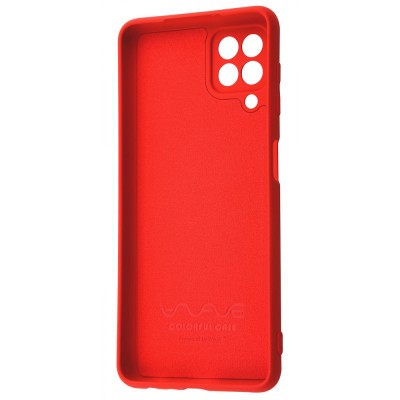 Чохол WAVE Colorful Case (TPU) Samsung Galaxy A22/M22/M32 (A225F/M225F/M325F) light purple