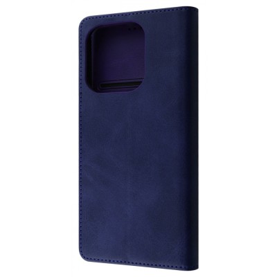 Чохол WAVE Fold Case Xiaomi Redmi Note 14 4G (Global) blue